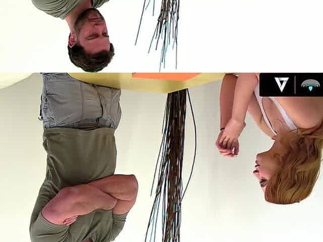 NURU MASSAGE - Sexy Redhead Quinn Wilde Gives A Complimentary Massage To A Client