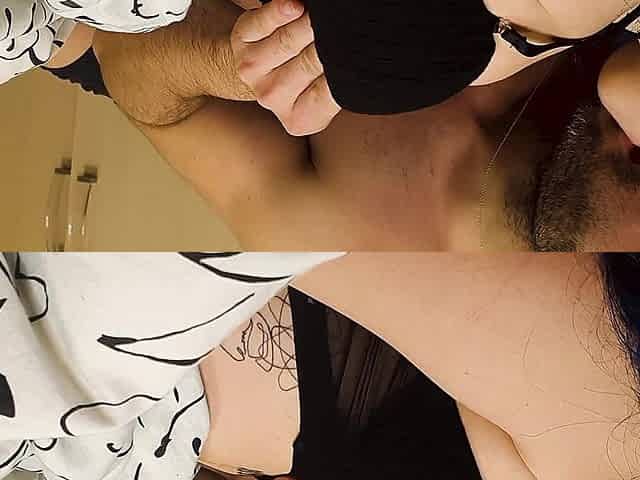 Hot and Slow Nipple Teasing Until Hard Shaking Orgasm - Unlimited Orgasm