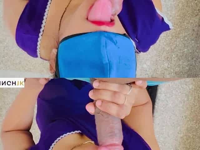 Husband Wife Sex Video on the Stairs of the House Hardcore with Hindi Voice