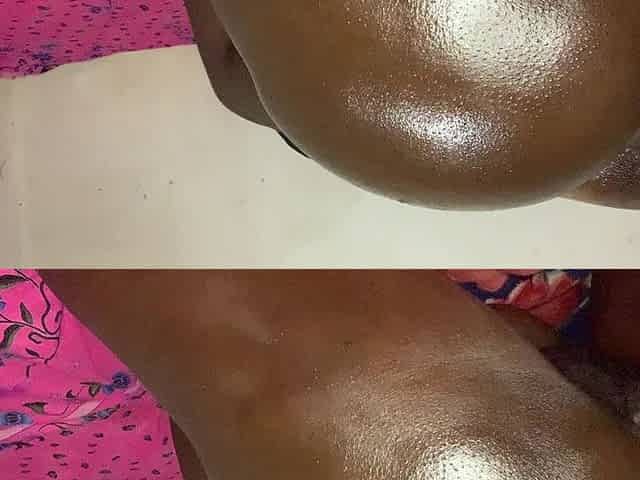 Ebony Backshots Adventures Pt 7