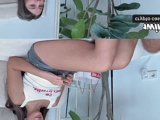 I Caught Stepbrother Jerk off and Tempt Him - Large Shlong Step Bro Passionately...