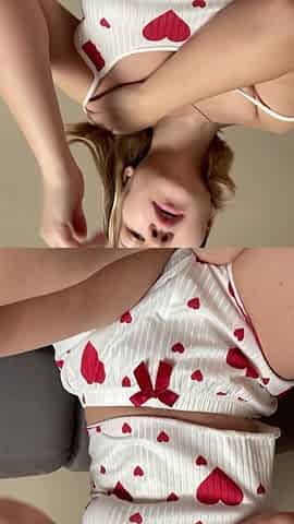 Real Home Video of My Neighbor's Wife