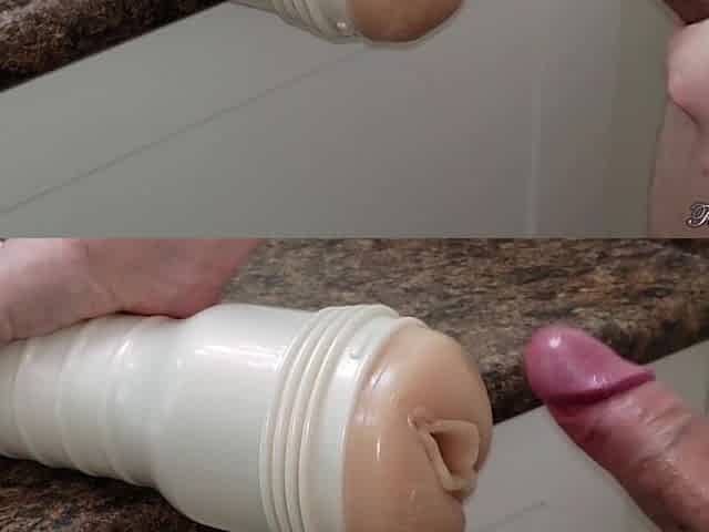 Just Cum - Sloppy Cream pie and Cum Compilation Cumpliation FleshLight