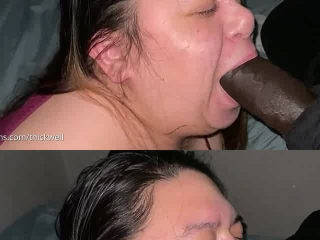 UGLY BBW Interracial Sex