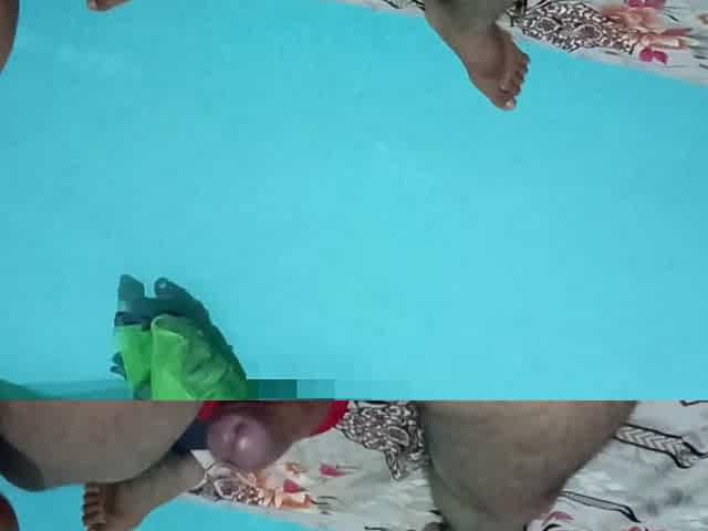 Very Beautiful Bhabhi Having Blowjob.