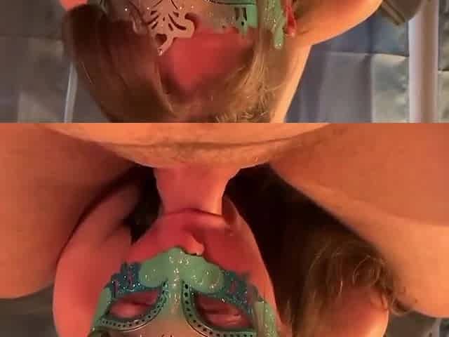Girlfriend Loves To Suck My Delicious Dick