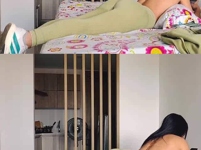 HARD SEX with my superlatively good ally from the gym