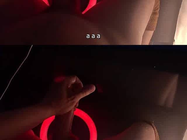 I've been holding back for so lengthy to cum all over your face, hardcore tugjob and obscene talk