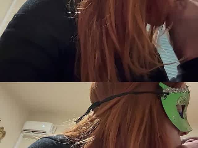 Compilation Ardent Unfathomable Tongue Kisses ( complete on my OnlyFans ).