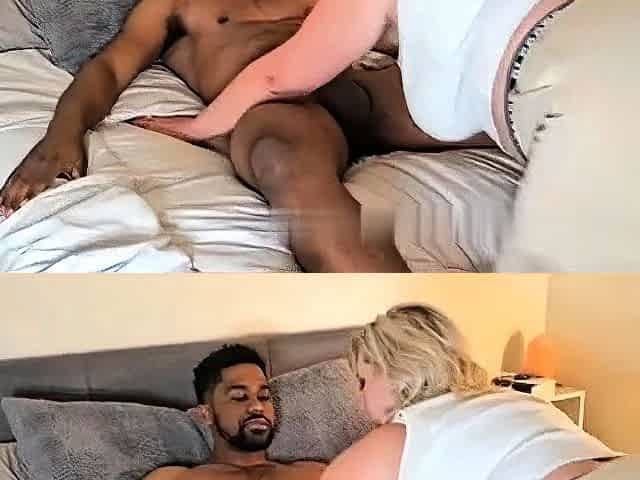Amateur blonde doggystyle fucked hard
