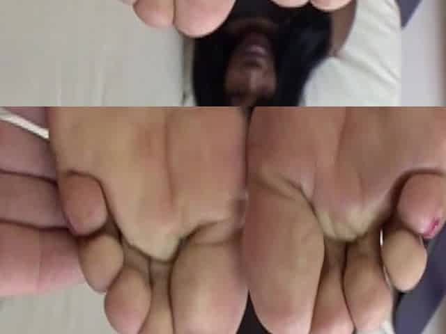 Black Foot Patrol Hot Porn Video