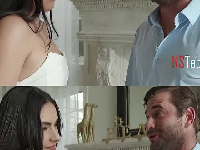Tiny Hotwife Does Not Waste Time