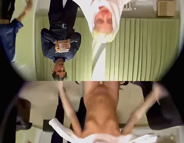 Bea German Teen Gangbang Enhanced