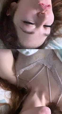 Spring Break Teen Small Tit Glory Hole Cock Sucker
