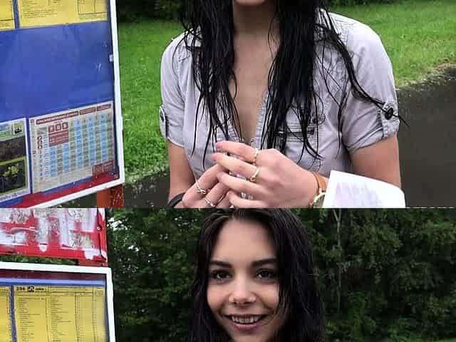 Teen Blowjob POV