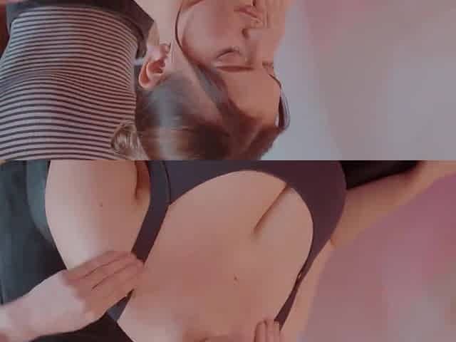 Horny lesbies filthy X-rated video