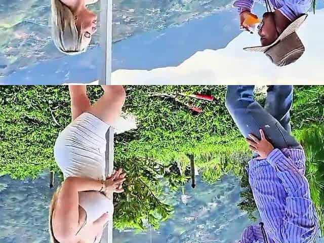 I'm cheating on my spouse with the gardener