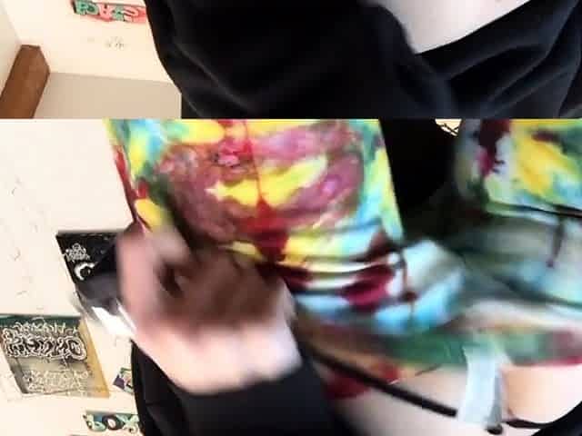 amateur vip ass masturbating on live webcam