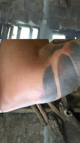 Brunette hardcore blowjob
