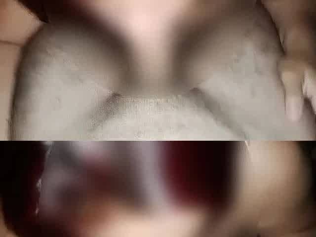 Mi'migo me folla de perrito y se rompe el condon ???? 100%real