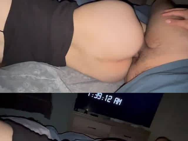 POV: SMALL ORIENTAL SKIN TAKING HARD RAMROD FROM COUPLEFROMTX