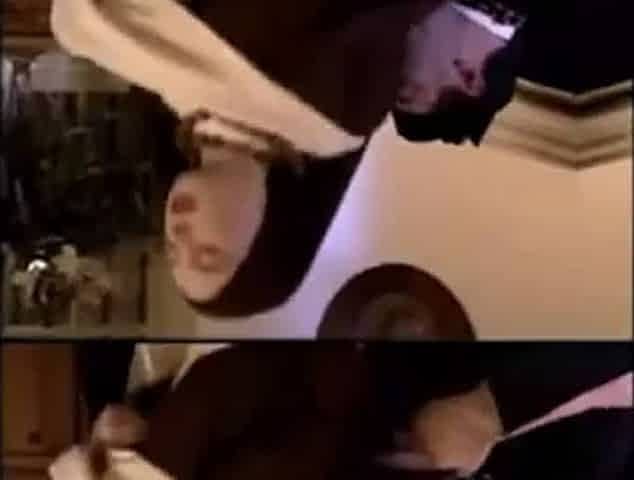 2 nuns fucked by priest