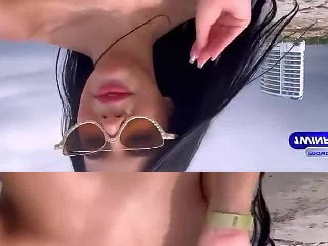 Amanda Rabbit In Fucking A Tourist In The Sea
