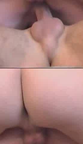 Assfucked Cum-cocks - Vol. #04
