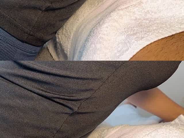 The Massage Girl Is Always a Slut