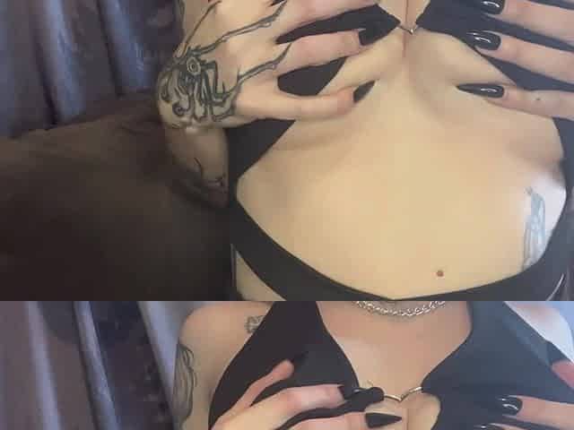 Cum on my booty stepbrother! JOI kiwi step sis tells u where to cum