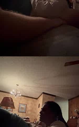 Amateur Homemade Black Oral job Talk