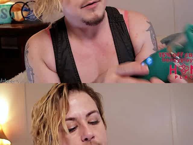 SCIONESS - FRESH Licking/Sucking Toy! - HoneyPlayBox Toy Review