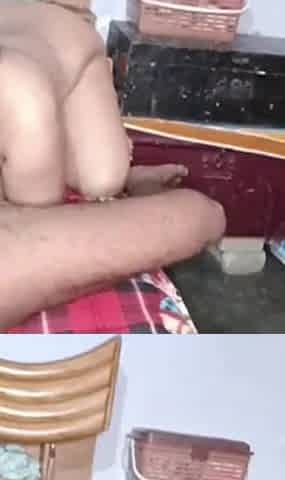 Desi Pooja Bhabhi Fuck with Husband