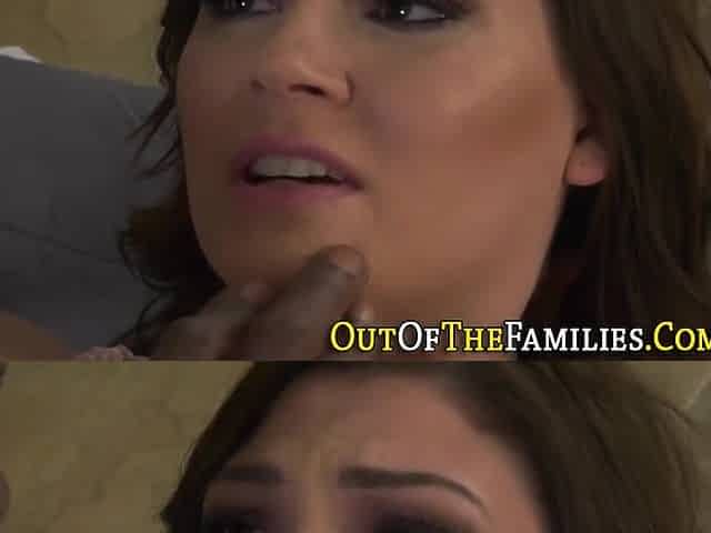 Real Stepdaughter Blows And Gets Fucked