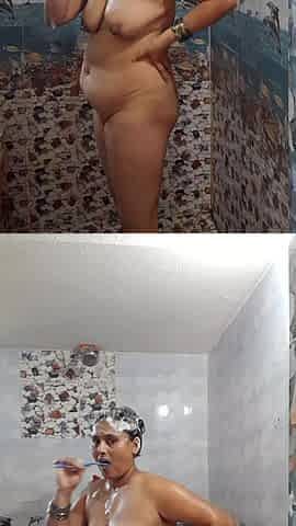 Desi Bhabhi Shower