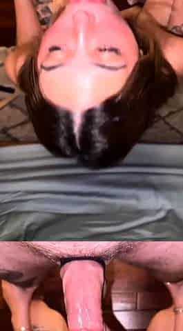 Bbyxcherry Having Late Night Fuck