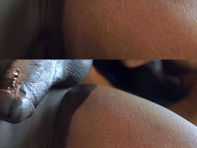 Hot POV amateur handjob
