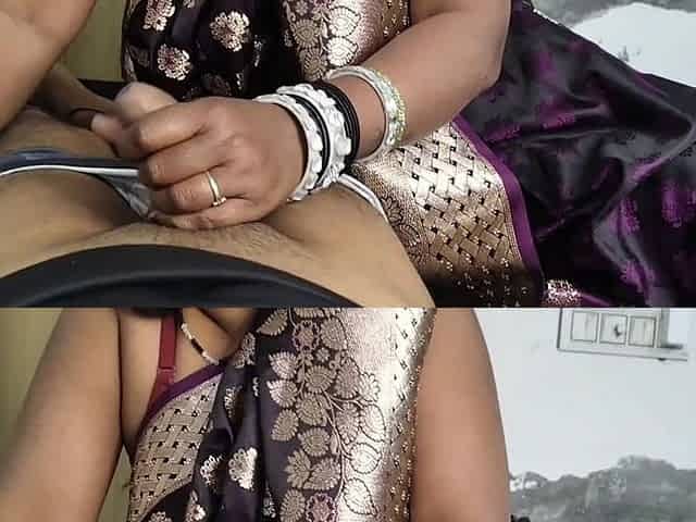 Young Boy Caught Watching Spicy Clips by His Pg Lady Friend - What Happens Next Is Shocking - Best Desi Couple Roleplay in Hindi