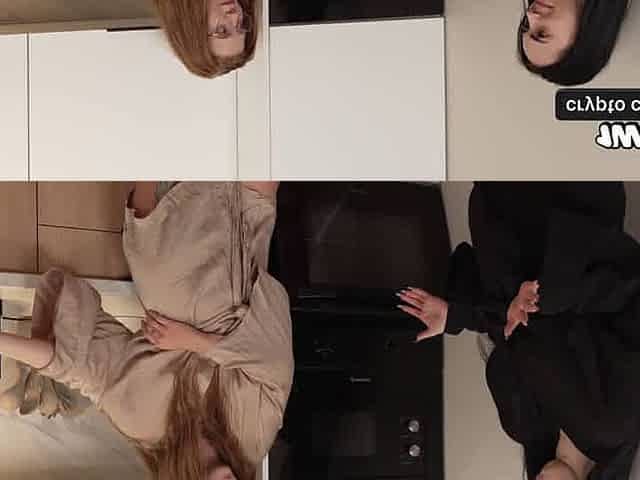 Fucked up by coffee? Tim Team brings 4K HD real tits!