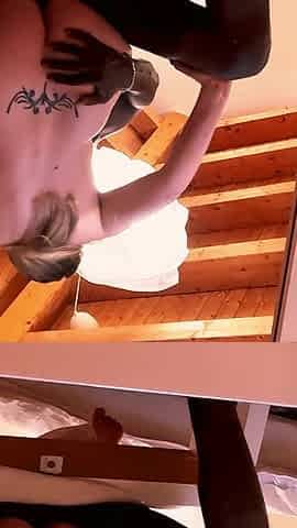 Fuck My Stepsister's Big Ass & Tits Before the Party