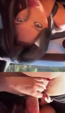 Working That Fat Ass