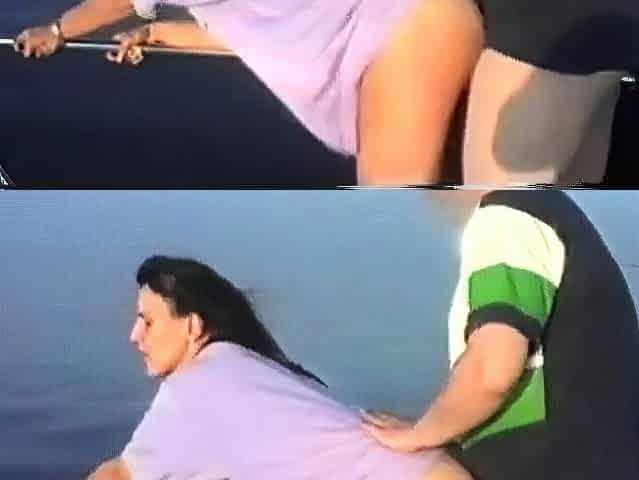 German Amateur Mature With Saggy Tits
