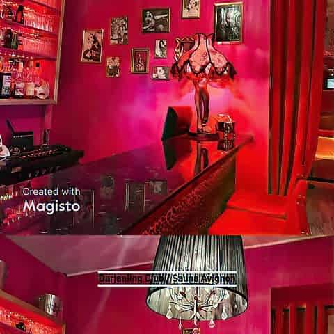 VISITE Darjeeling sauna club LIBERTIN - AVIGNON / VAUCLUSE