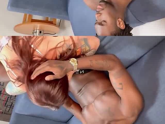 Sexy Inked Milf Craves & Loves Fucking Bbc