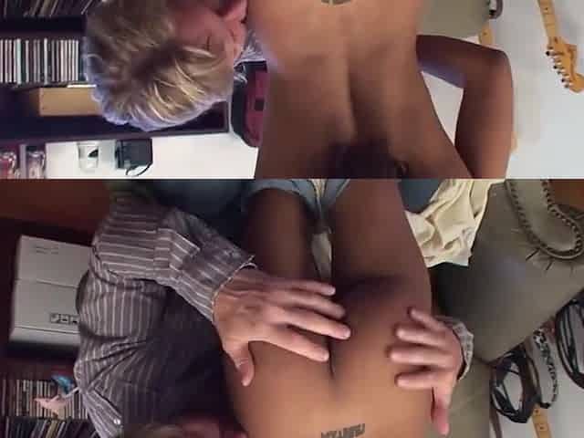 Wonderful hussy emotional adult movie