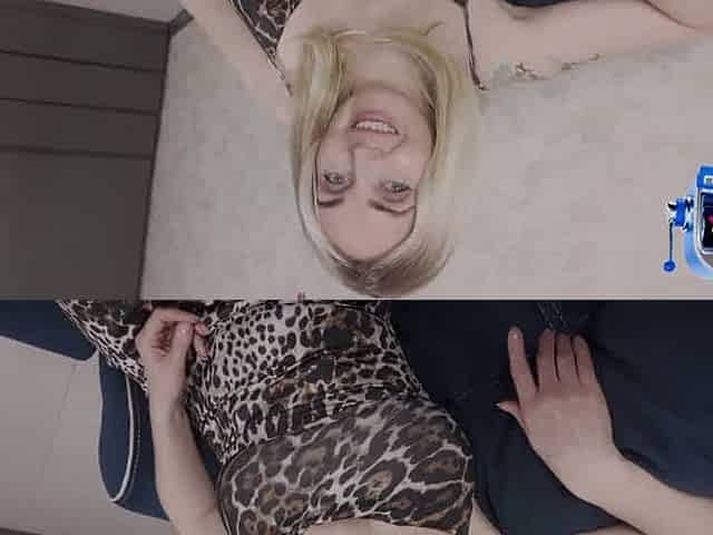 MILF likes stepson's enormous boner in off the hook homemade porn!