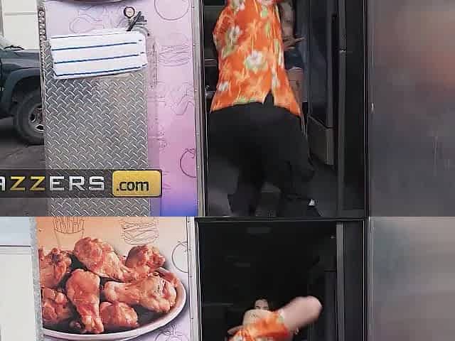 Food Truck / Brazzers/ Come into XVPROMO