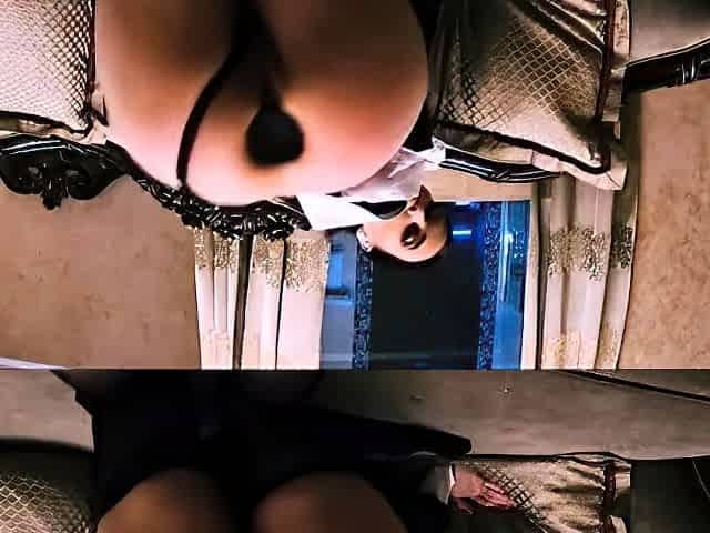 NowFaceBaby slutty nun stretches her ass until prolapse