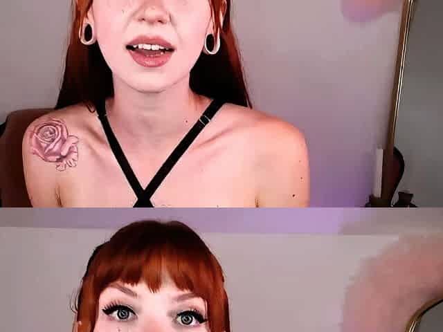 CordeliaCopper - Pool of Pleasure - Anal CEI Inhale