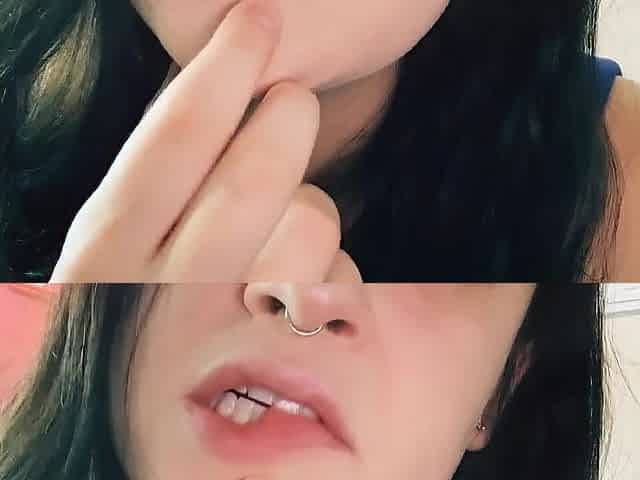 Lipstick Application Fellatio Fixation